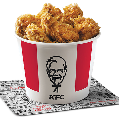 6 крылышек и 4 ножки в KFC Sary Arka Almaty по цене 5150 ₸