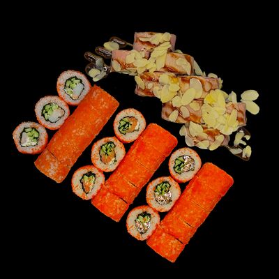 Калифорния Mix в Пицца тот по цене 2050 ₽