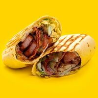 Пепперони ролл в WOK&GO