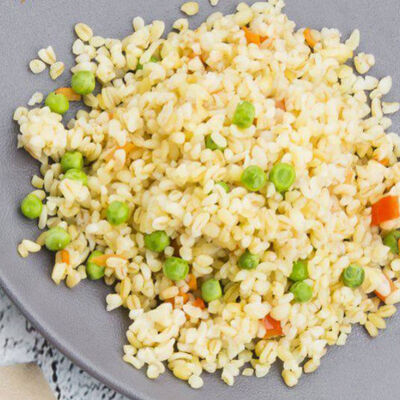 Киноа с овощами в Кофейня №1 по цене 175 ₽