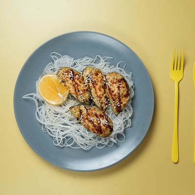 Мидии запеченные в Rollwell по цене 620 ₽