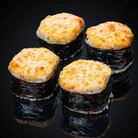 Манго эби в Bao sushi