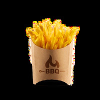 Картофель фри в BBQ