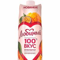 Сок Любимый мультифрукт в Mr. Чебурек
