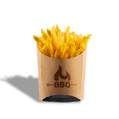 Картофель фри в BBQ по цене 168 ₽