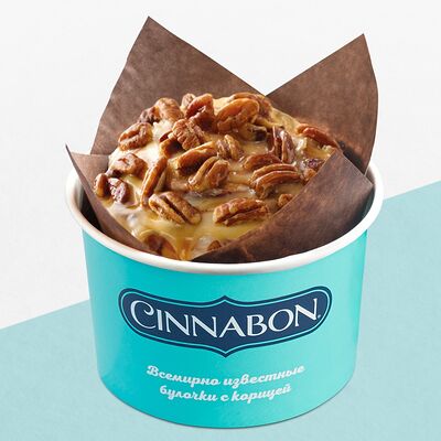 Микс-ролл Пекан в Синнабон по цене 425 ₽