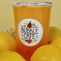 Bubble лимонад в Bubble Cafe