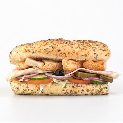 Курица и бекон в Subway по цене 429 ₽
