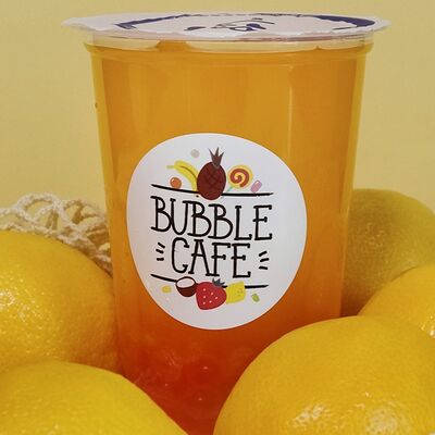 Bubble лимонад в Bubble Cafe по цене 380 ₽
