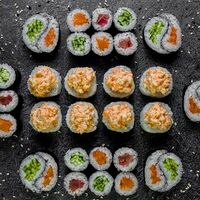 Сет Сяке в Restobar Первый & Ресторан доставки Личный повар