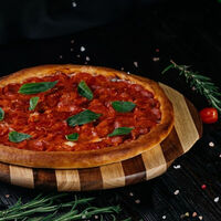 Пепперони в Hookah time