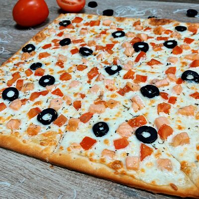 Немо, извини 32 см в Quattro pizza по цене 1199 ₽