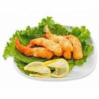 Темпурная креветка 6 шт в Маленькая Флоренция