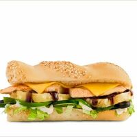 Алоха Чикен в Subway & SUBJOY
