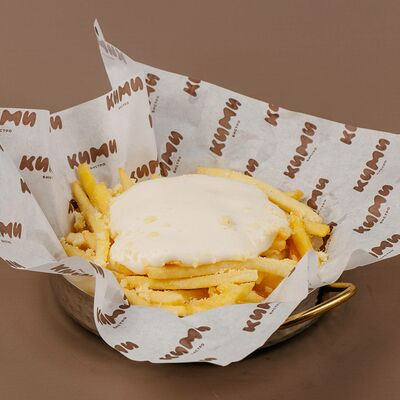 Картофель фри с муссом в Кими по цене 760 ₽