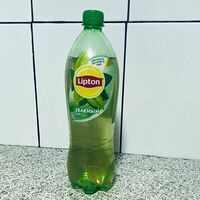 Lipton зеленый чай в Шаурма по-турецки