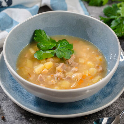 Суп по-крымски в Сахара по цене 805 ₽