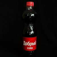 Добрый Cola в Суши бренд
