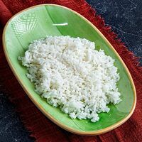 Рис отварной в Бык и море