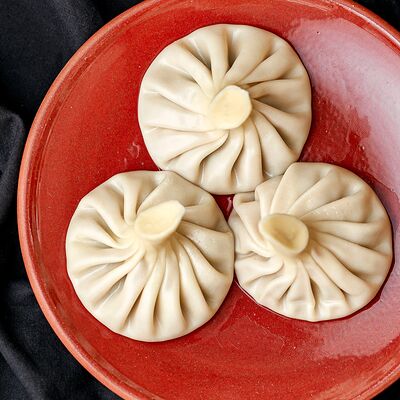 Хинкали с сыром в Хачучачу по цене 330 ₽