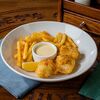 Фиш энд Чипс в Big Jim’s Pub по цене 990
