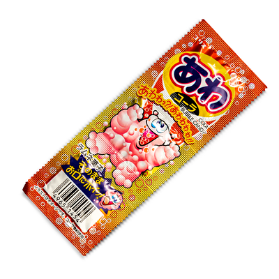 Шипучая конфета Coris со вкусом колы в Кухня на районе по цене 79 ₽