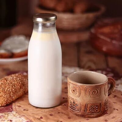 Айран в ЖаримДонер по цене 6 р.