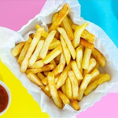 Картофель Фри детский в PlutuS Resto Club по цене 50 ₽