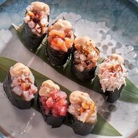 Гунканы Тунец в Черетто море