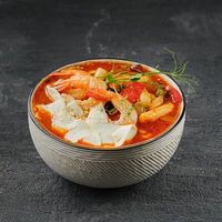 Токпокки с морскими гадами в Oshi