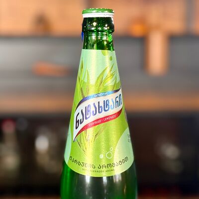 Лимонад Натахтари Тархун в Генацвале по цене 250 ₽