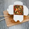 Гречневая лапша с курицей в Wok King по цене 429