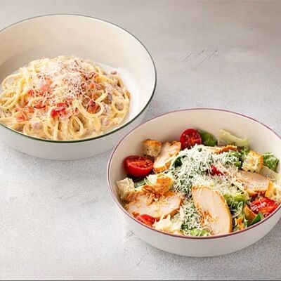 То самое комбо в Шоколадница по цене 854 ₽