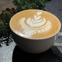 Кaпучино L в Coffee Pit