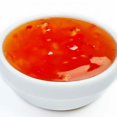 Кисло-сладкий соус в ХрюЧего по цене 59 ₽