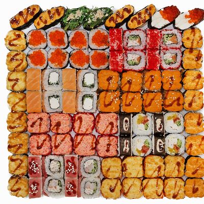 Во все тяжкие в Точка суши по цене 4720 ₽