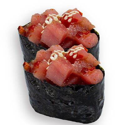 Гункан Магуро в Sakishi Rolls по цене 330 ₽