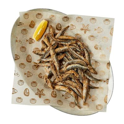 Мойва фри в Каспийка по цене 320 ₽