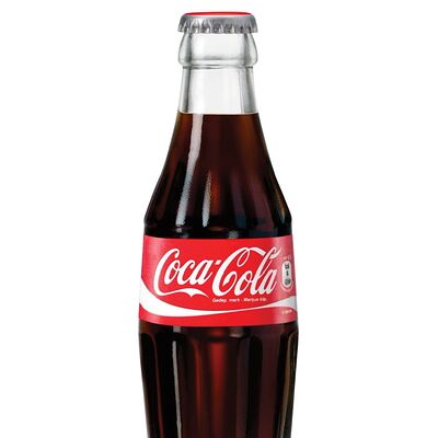 Coca-Cola Classic добрый в Kurkuma по цене 300 ₽