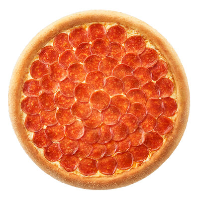 Дабл Пепперони, Большая (33 см) в Domino Pizza по цене 999