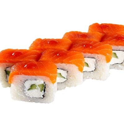 Ролл фудзияма в Sushi Favorite по цене 389 ₽