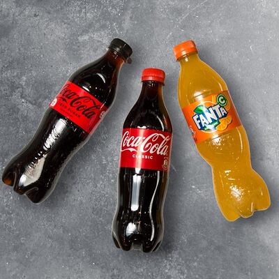 Газированная водав ГироГирос по цене 250 ₽