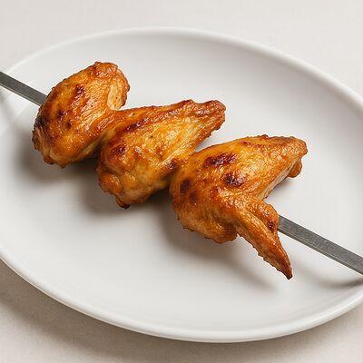 Шашлык из куриных крыльев в Чынар по цене 479 ₽