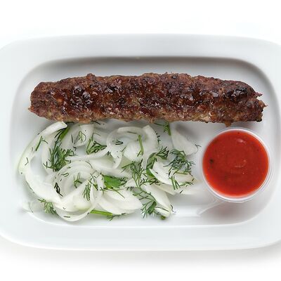 Люля-кебаб из говядины в Три жены по цене 130