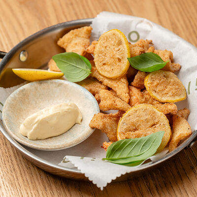 Фритто мисто в Olio по цене 890 ₽