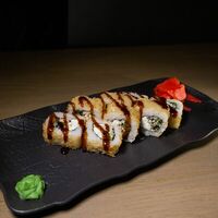 Темпура Угорь в Миксер ролл