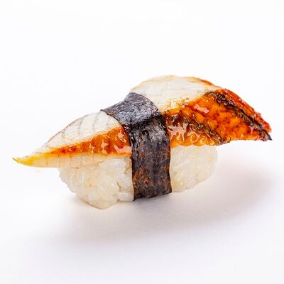 Суши с угрём в Фиш таун по цене 176 ₽