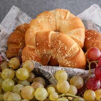 Колечко с вишней в Своя пекарня