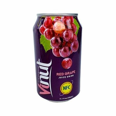 Напиток Vinut Виноград ж/б 0,33 в Братец Хо по цене 243 ₽