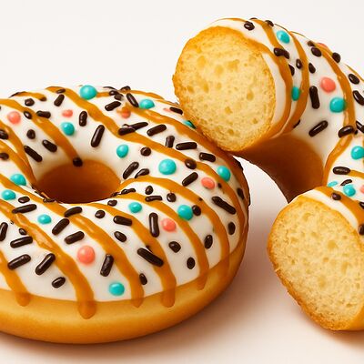 Ирискав Пончикоф по цене 101 ₽